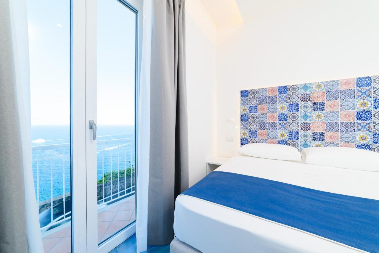 Eden Sul Mare Bed and Breakfast Amalfi Eksteriør billede