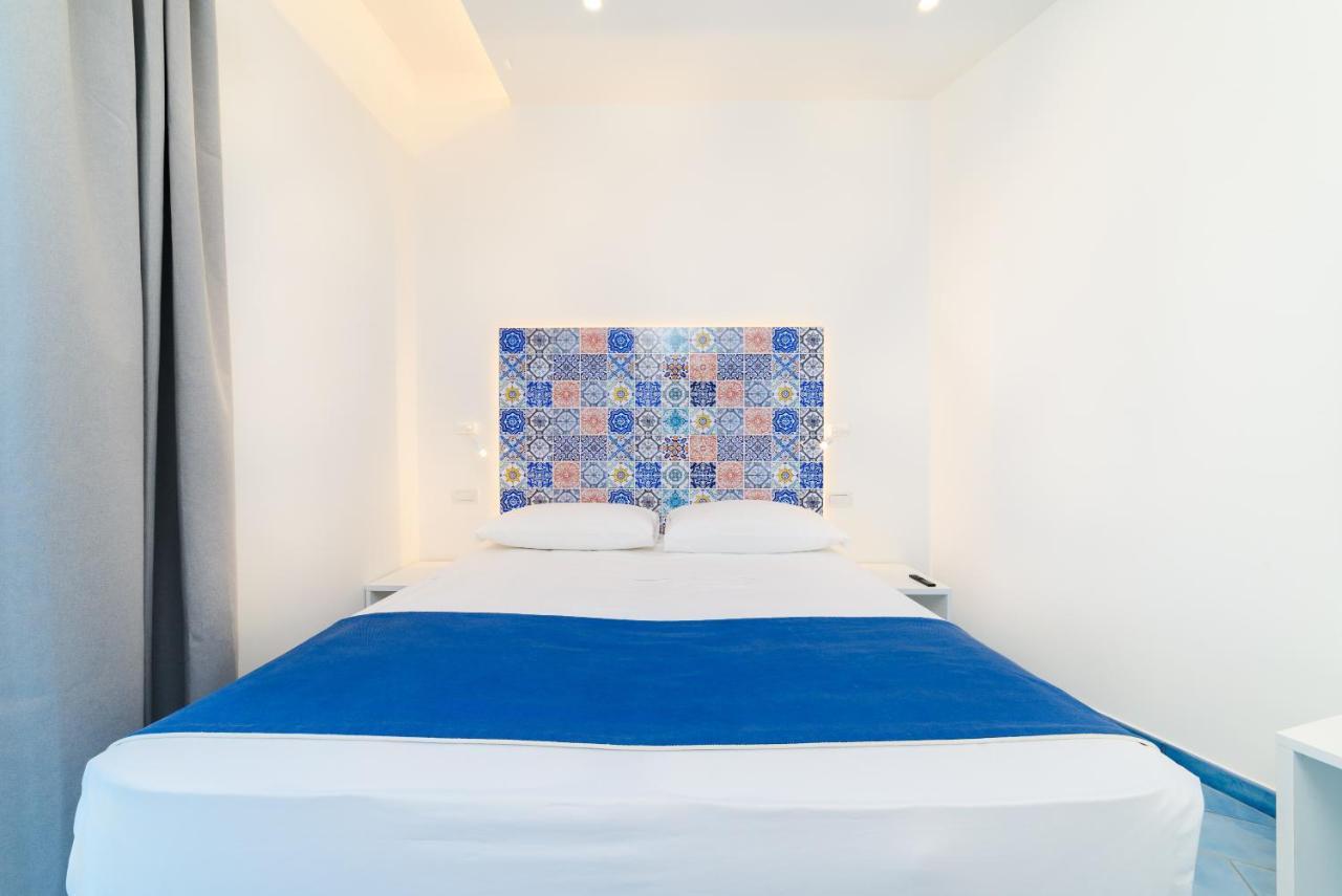 Eden Sul Mare Bed and Breakfast Amalfi Eksteriør billede