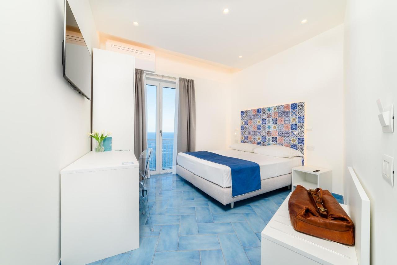 Eden Sul Mare Bed and Breakfast Amalfi Eksteriør billede