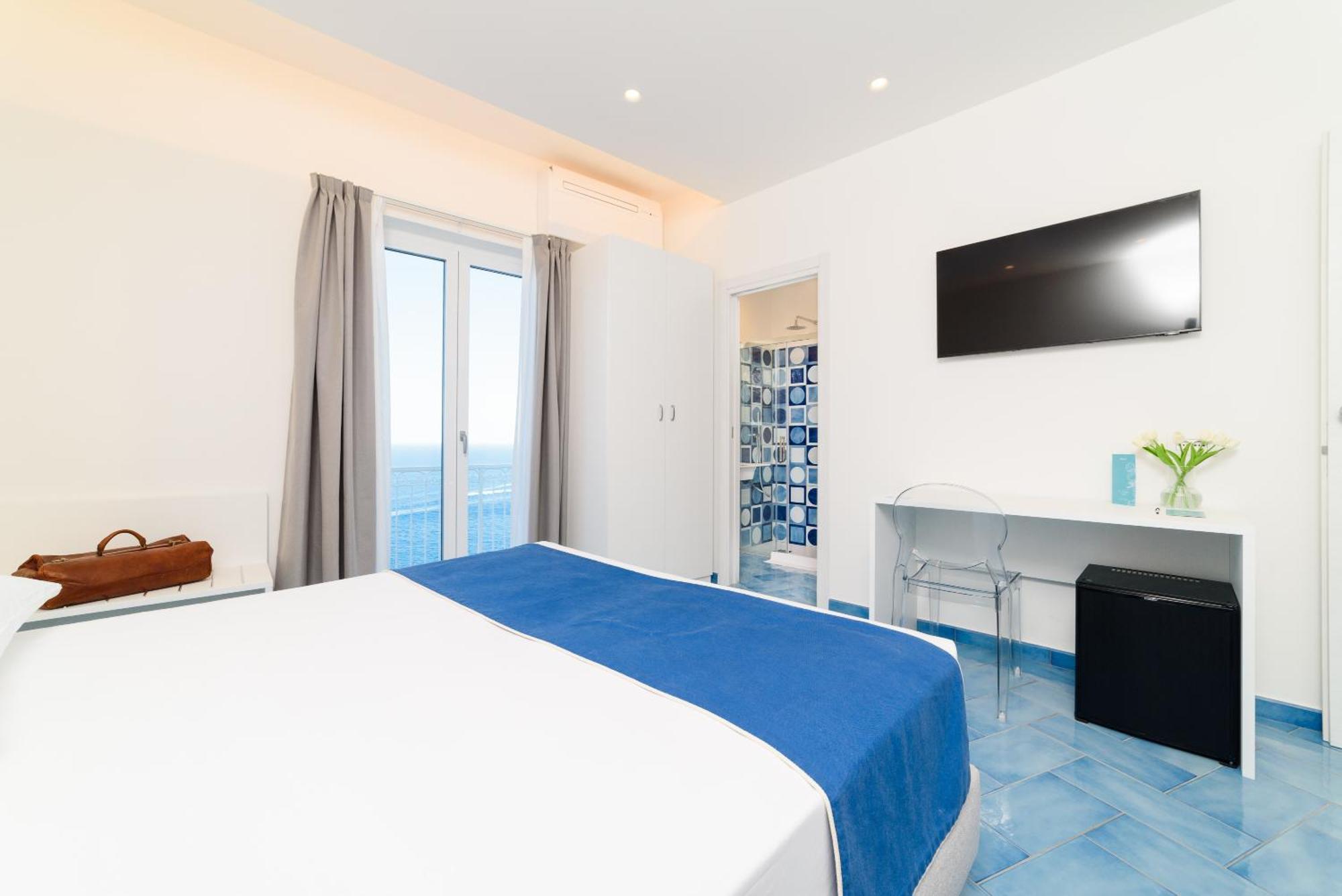 Eden Sul Mare Bed and Breakfast Amalfi Eksteriør billede